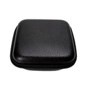 AxiomWarrior Leather Case for Head Shaver, for Men's Electric Head Shaver, Universal, Black Case