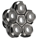 AxiomWarrior 6D Blade Refills, 𝐎𝐍𝐋𝐘 𝐟𝐨𝐫 𝐌𝐨𝐝𝐞𝐥: 𝐀𝐖-𝐏𝐑𝐎𝟎𝟎𝟏, AxiomWarrior Electric Head Shaver