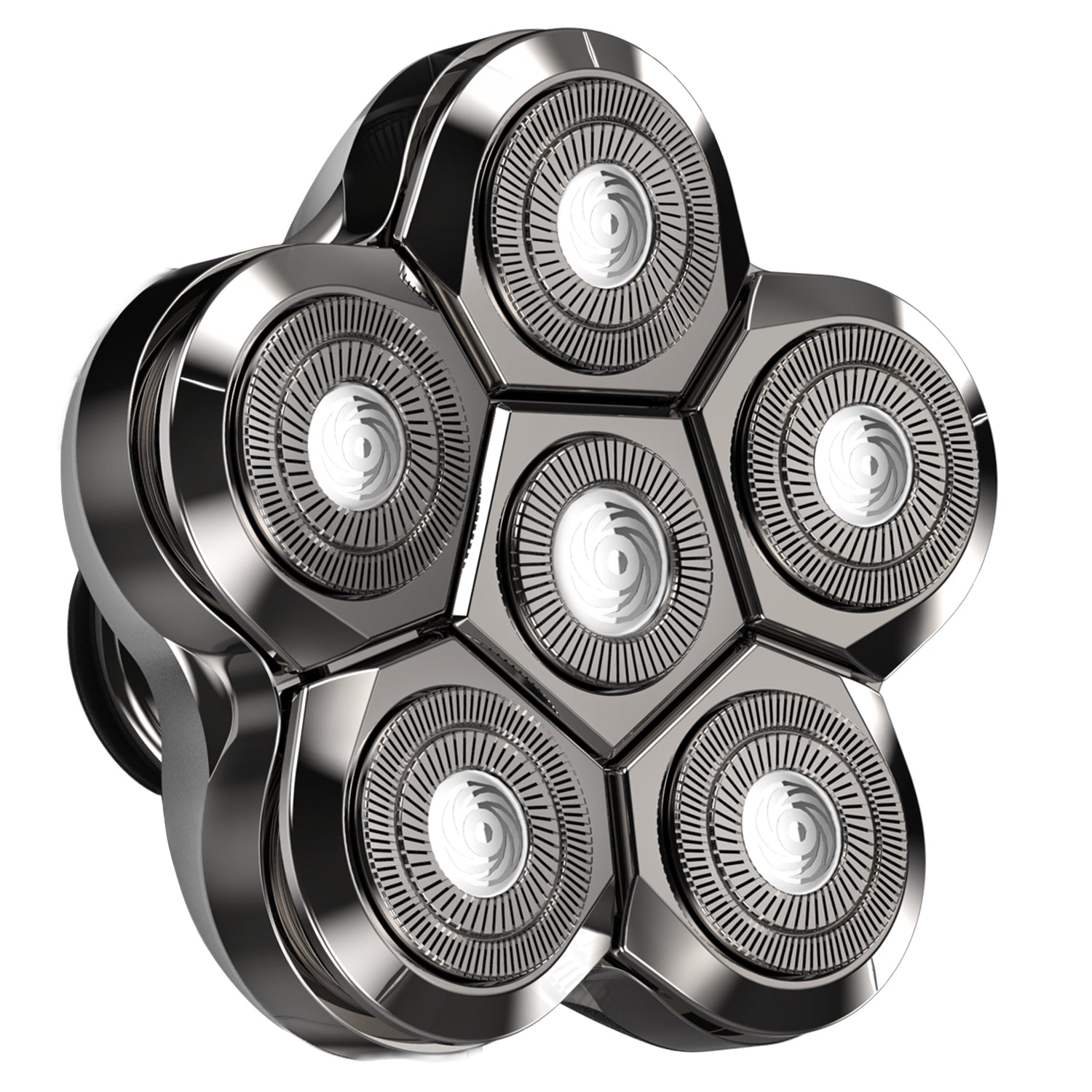 AxiomWarrior 6D Blade Refills, 𝐎𝐍𝐋𝐘 𝐟𝐨𝐫 𝐌𝐨𝐝𝐞𝐥: 𝐀𝐖-𝐏𝐑𝐎𝟎𝟎𝟏, for AxiomWarrior Electric Head Shaver for Bald Men