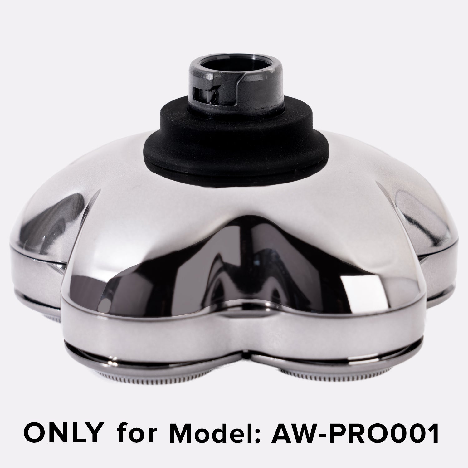 AxiomWarrior 6D Blade Refills, 𝐎𝐍𝐋𝐘 𝐟𝐨𝐫 𝐌𝐨𝐝𝐞𝐥: 𝐀𝐖-𝐏𝐑𝐎𝟎𝟎𝟏, AxiomWarrior Electric Head Shaver
